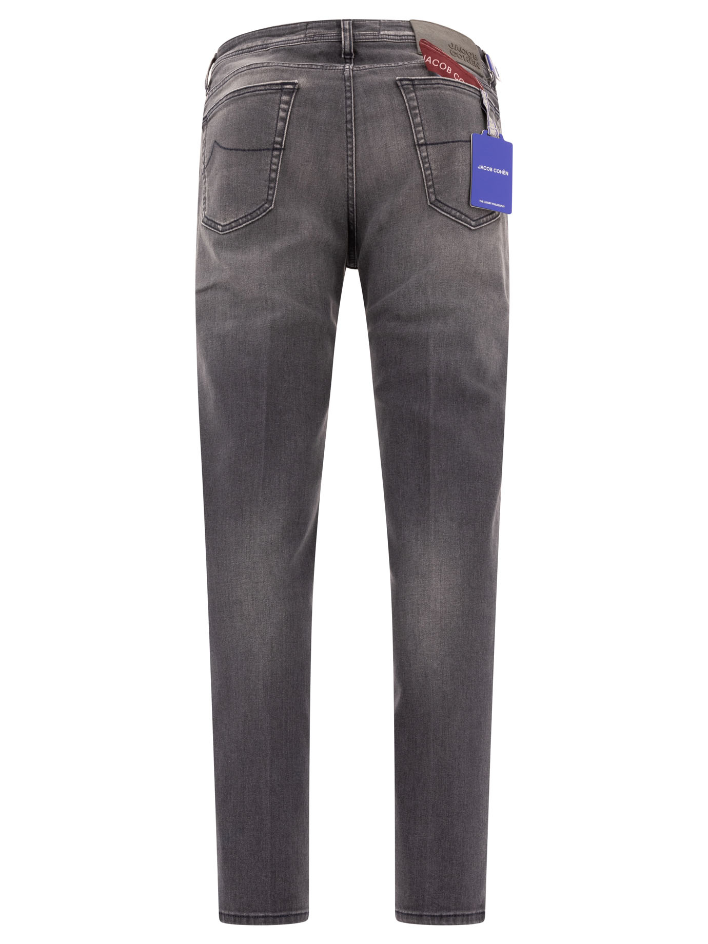 JACOB COHEN Grey Scott jeans